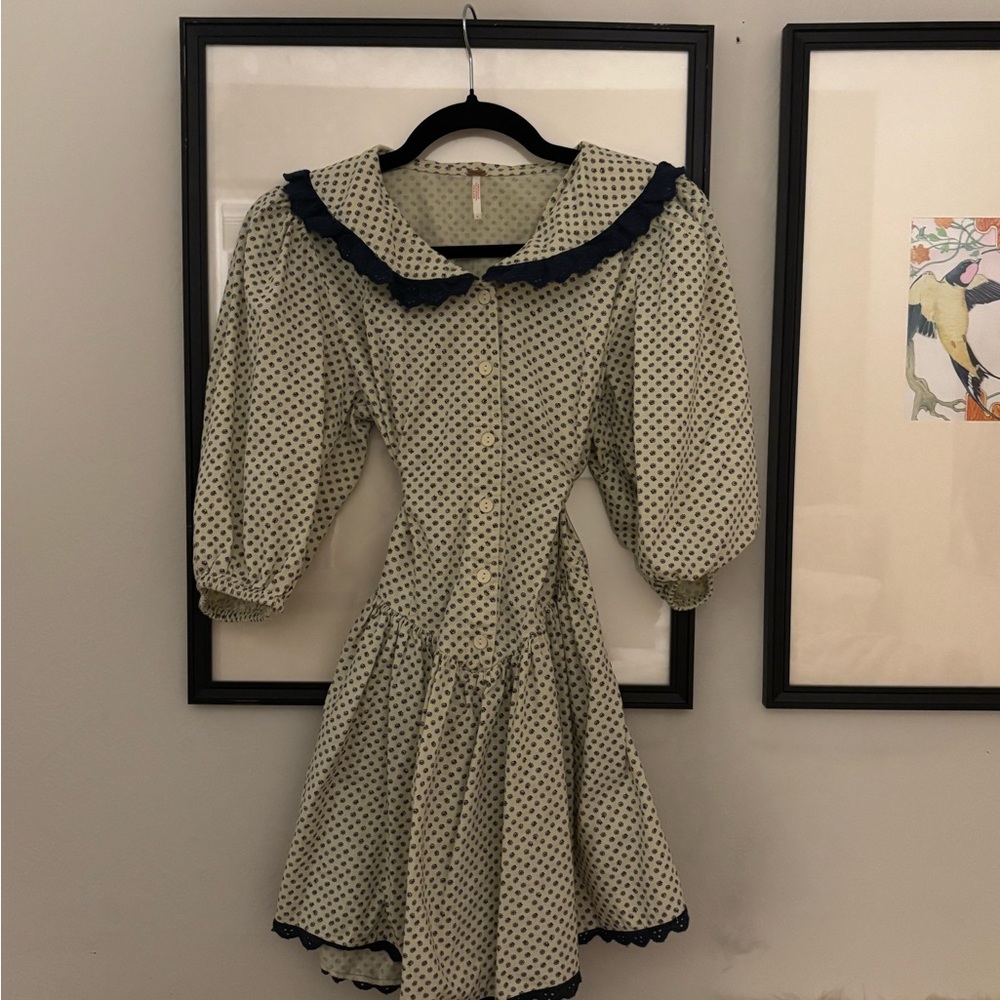 Free People Need to know dress size s